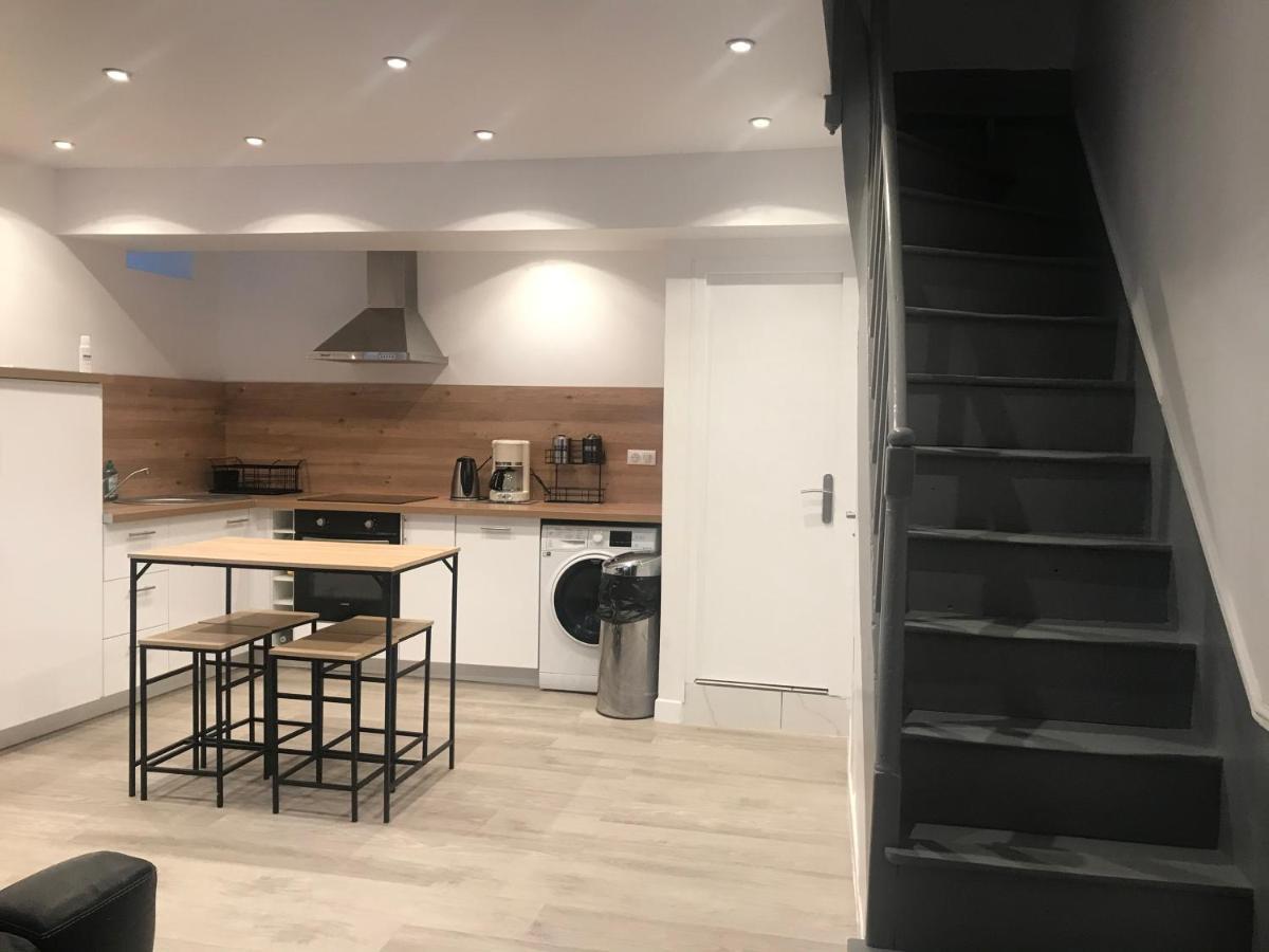 Maison Centre Ville Laval  Exteriör bild